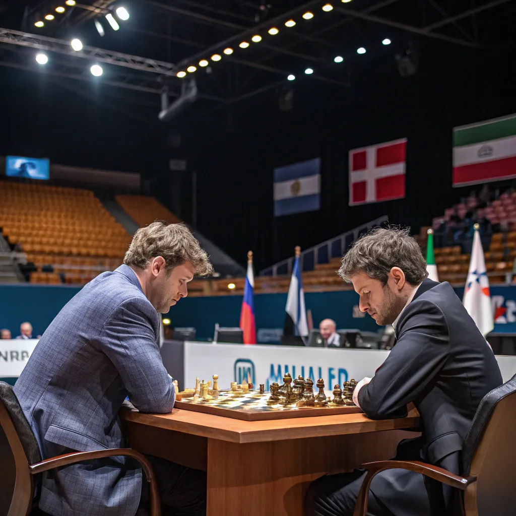 Professional chess championship