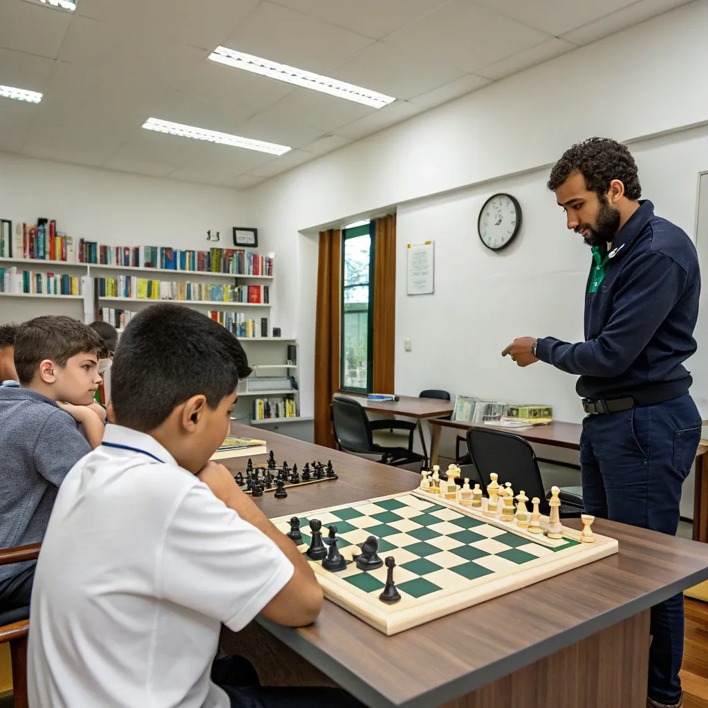 Beginner Chess Course