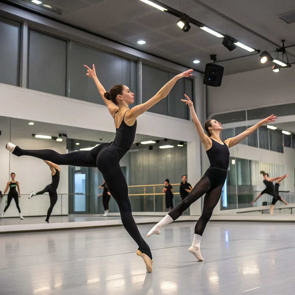 Contemporary Dance Class for Professionals